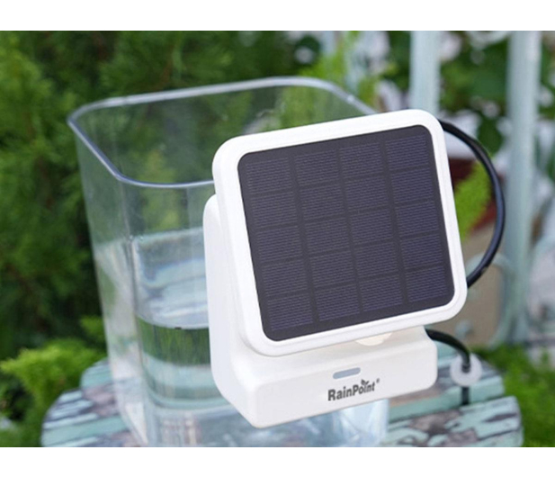 Rainpoint Solarny zestaw do nawadniania z bramką , aplikacja - 1540749 - zdjęcie 3